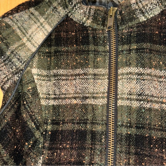 NWOT CAbi Wool Blend Vest - Picture 4 of 7
